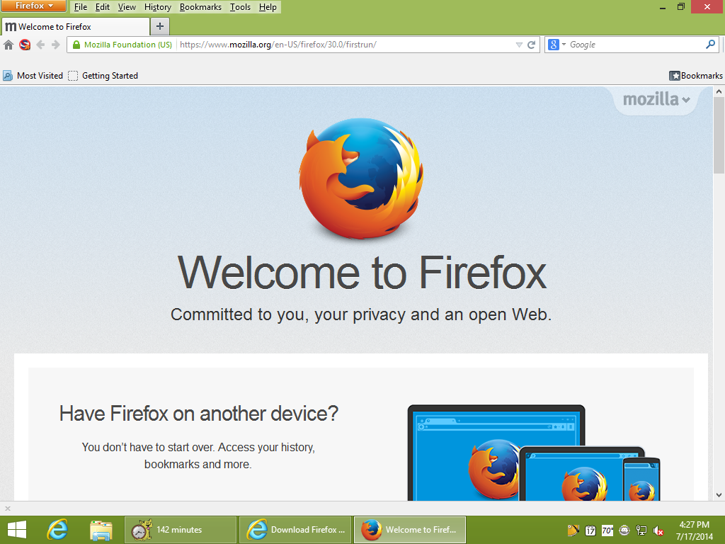 Mozilla firefox 45 free download 64 bit