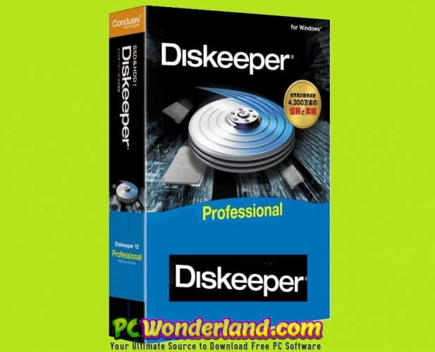 Diskeeper pro